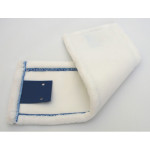 CPI MF Mop Snow Nap W-tabs 18x5"