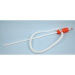 55 GAL.SIPHON PUMP PLASTIC