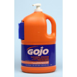GOJO NAT.ORG.PUM LOTION 4-CS#955-04