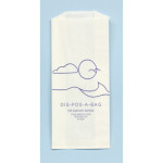 Sani-bags 1M /Case White #25123298