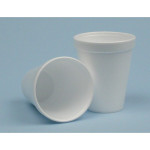 Dart 10-Oz Styrofoam Cup 1000/CS  10J10