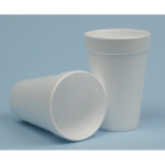 16 Oz Stypofoam Cup 1000 per CS 16J16