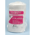 6"WIDE FOAM PLATE 1000-CS #TH10006