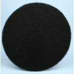 Mighty Mac 14" Stripping Floor Pads Black 5/Cs