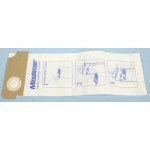BAG, MPV PKG OF 10
