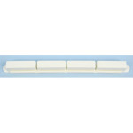 12" Magnetic Bar For Upright Vacuums W/O Cover CS8150-3