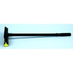 WINDOW SPONG W/SQUEGE 8"Wide/16"Hdl