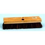 10" Palmyra Deck Scrub With Out Handle