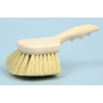 8"TAMPICO FENDER-POT BRUSH FOAM HDL