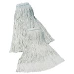 Staflat 24 Ounce Blend Wet Cotton Screw Mop Head 12 Per Case