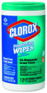 Clorox Disinfecting Wipes, 6 Per Carton, Fresh Scent 159491