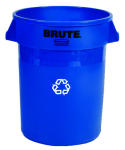 BRUTE CONTAINER 32 GALRECYCLE