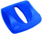 PAPER RECYCLING TOP(BLUE)