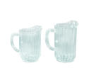 BOUNCER PITCHER 60   OZ-CLEAR