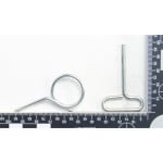 KEY #2 FOR F.H.#562-01 TOWEL DISP.