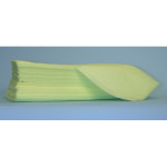 Yellow Dusting Cloth 23"x24" 50 Per Package 200 Per Case