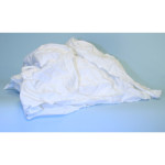 White & Light Mixed Color Rag 25lb carton
