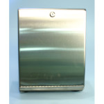 Multifold, C-Fold Stainless Steel Paper Towel Dispenser B262