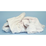 CHENILLE LIGHT COLOR and WHT.50LB CTN
