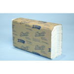 K-C Scott "C" Fold Towel White #01510-00