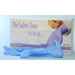Safety Zone Nitrile *MEDICAL*PF Exam Glove XL