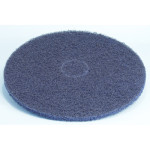 Mighty Mac 18" Heavy Duty Black Floor Stripping Pad 5 Case.