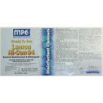 Misco Lemon Hi-Con 64 Disfectant *LABEL*