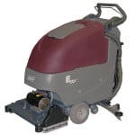 E20 Cyl/Tract driven Scrub W/QP