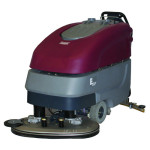 E33 Disc brush auto scrubber W/QP