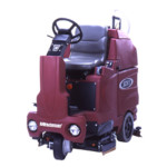 Minuteman ER32CQP Cylinder Rider Scrubing