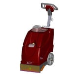 Minuteman X17 Carpet Extractor 100PSI