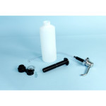 Bobrick Liquid Lotion Counter Top Dispenser 4" Spout B822