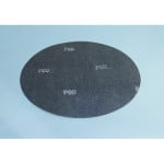17" 60 Grit Sanding Screens 10/cs