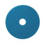 Mighty Mac 20" Scrubbing Floor Pads Blue 5 Per Case