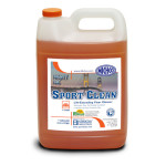 MMac Sport Clean Gym Floor Cleaner 4 Gal/cs