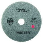 MMac Twister 5" Red 400 Diamond 2/Cs