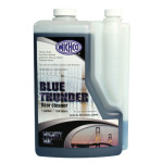 MMac Blue Thunder Floor & Salt Cleaner 1/2 Gal Squeeze Bottle