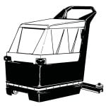 Manual Minuteman 170TD Automatic Scrubber