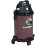 Manual Minuteman 290 Series Poly Tank vac 4 Gallon