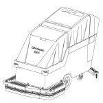Popular Parts for: Minuteman 320 Floor Scrubber Tr