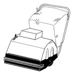 Manual Minuteman 724 Wide Area Battery Carpet Vacu