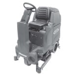 Manual Minuteman SCV 28-32 Rider Scrubber