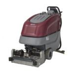 Manual Minuteman E28/30/33 Walk-Behind Scrubber