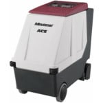 Manual Minuteman Automatic Carpet Scrubber