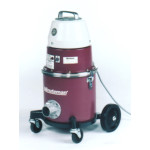 MMan CRV 4gal SS Tank vac w/tools