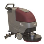 Manual Minuteman E17-E20 Brush Drive Floor Scrubbe