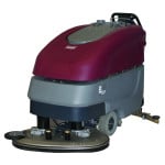 Manual Minuteman E33 Walk-Behind Scrubber