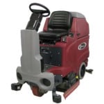 Manual Minuteman E Ride 28-32 Scrubber