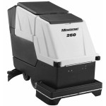 Manual Minuteman ES260 Floor Scrubber