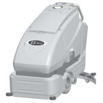 Manual Minuteman ES 2832 Walk-Behind Scrubber